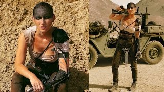 DIY FURIOSA COSTUME - MAD MAX