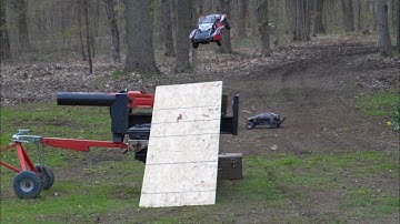 Traxxas Slash Durability Test [ Crash Montage ]