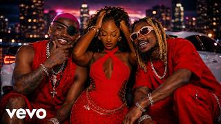 Asake Ft.  Tems & Ruger—  Whine (Official Video)