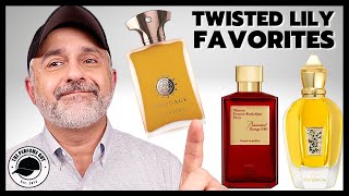 My Favorite Fragrances Sold At Twisted Lily With 20% Off Discount Code For Black Friday