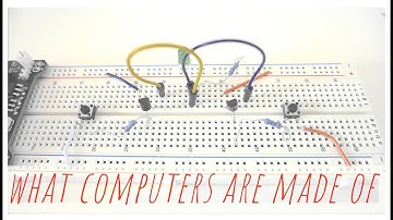 Logic Gates | How Computers Work