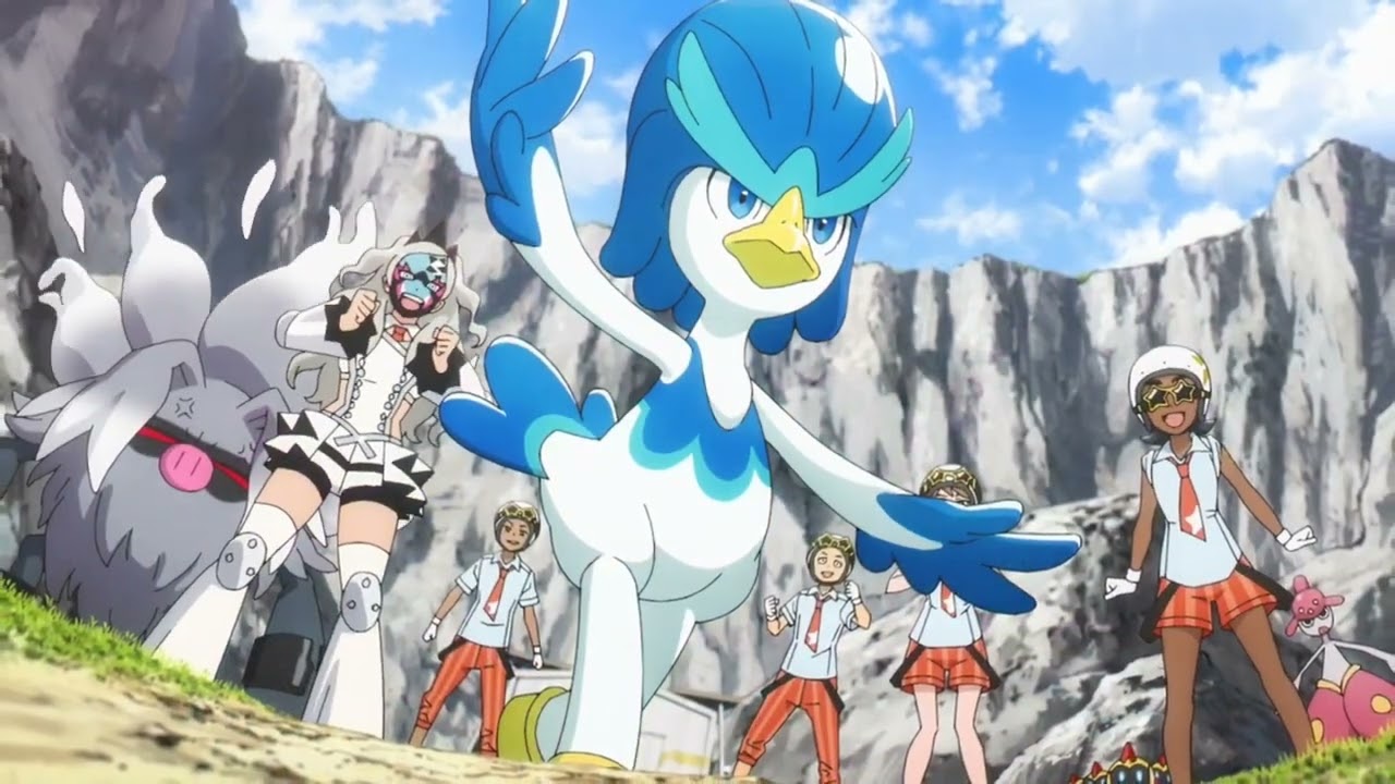 L'évolution de coiffeton ✨ pokémon