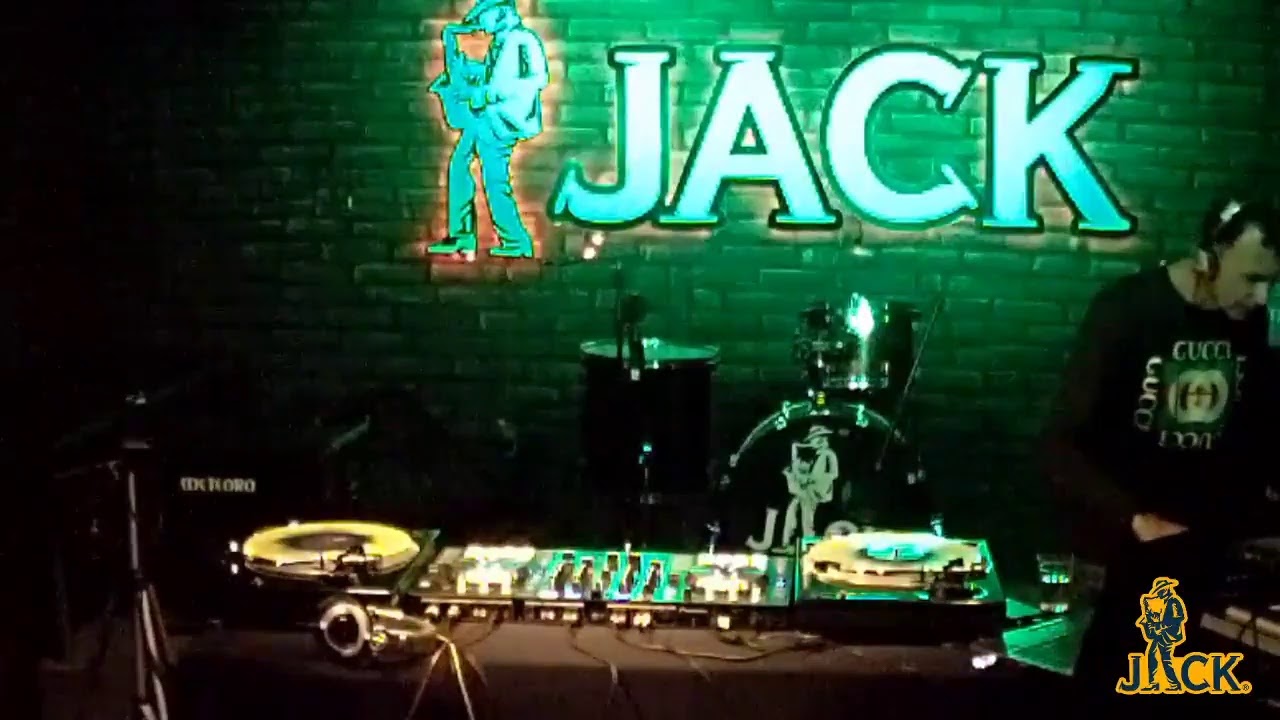 Transmissão ao vivo de Jack Music Pub