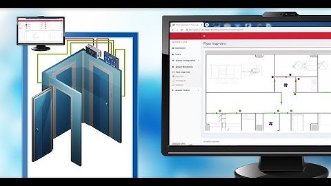 YDG Mesh - Cleanroom Door Interlocking System