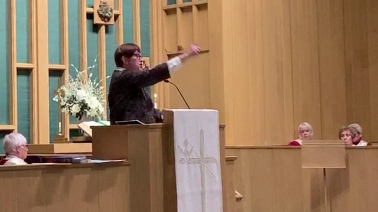 Glen Avon Presbyterian Church Robyn Weaver 2 02 2020 YouTube