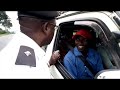 Traffic police tightens traffic operations on Masaka Road