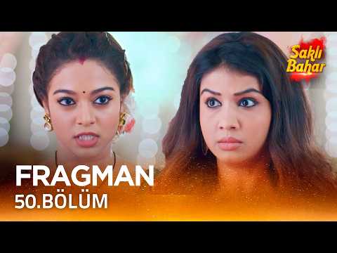 Saklı Bahar Hint Dizisi 50. Bölüm Fragmanı