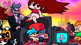 Playing FNF; Tutorial (HARD MODE!, pt1) 