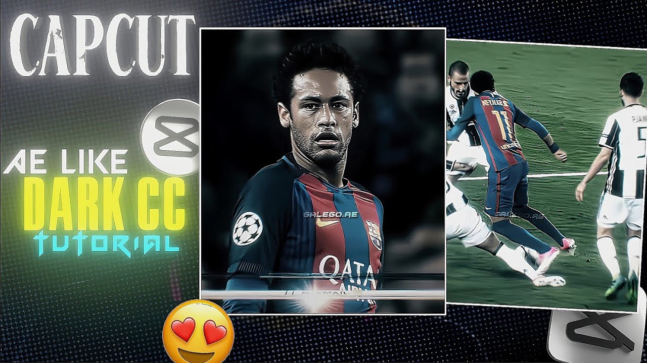 Capcut Dark CC Like Ae Tutorial!🔥