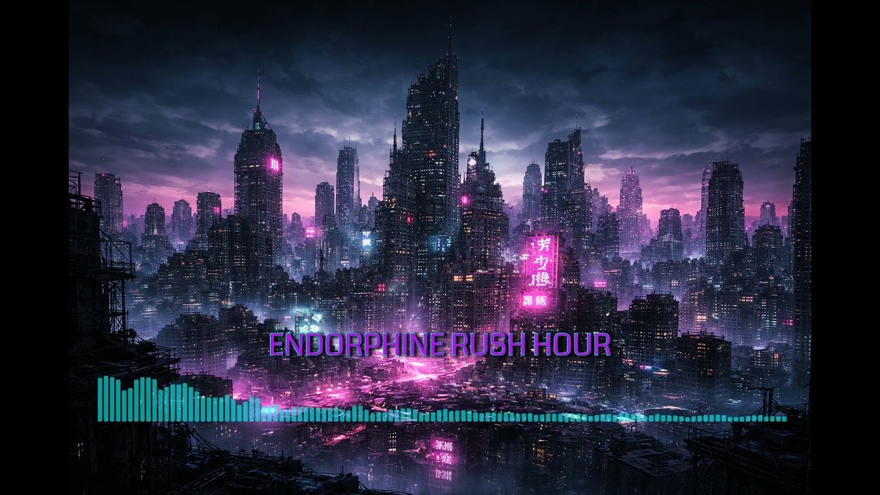 NX//ARCHIVE - ENDORPHINE RUSH HOUR