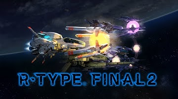R-Type Final 2 - Full Demo Playthrough [Nintendo Switch]