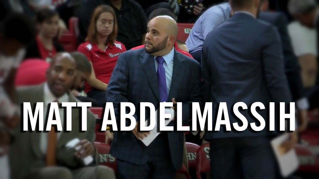 Coach Bio: Matt Abdelmassih