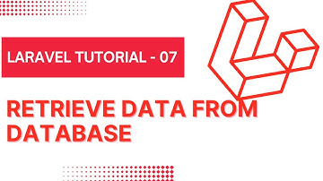 Retrieve Data from Database using Eloquent ORM | Laravel 10 Tutorials in Urdu/Hindi