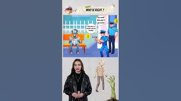 Who is right? #riddleoftheday #challenge #riddlechallenge #riddles #quiz #riddle #foryou #shorts