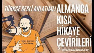 A1  Almanca Türkçe Sesli Kısa Hikaye Çevirilelri   Verabredung   Kapital 1 Resimi