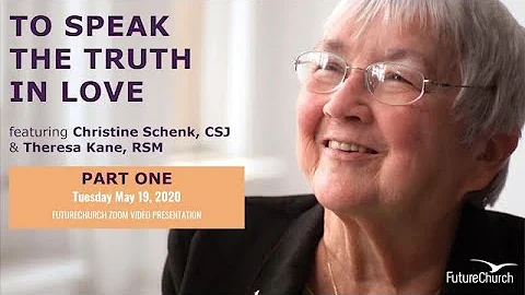 To Speak the Truth in Love: Part One
