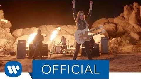 Halestorm - I Am The Fire (Official Video)