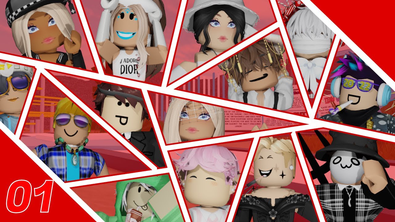The Challenge 💖 Operation 1 💖 ROBLOX - YouTube