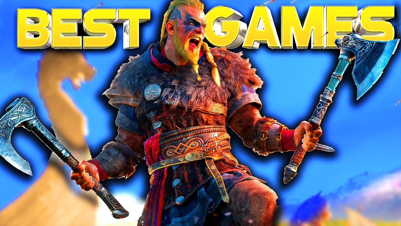 Top 10 NEW Games of November 2020