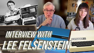 The Computer Revolution of the 80s Told by a Pioneer: Lee Felsenstein Wealth