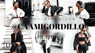 @CAAMIGORDILLO — إعدادات مسبقة للهواتف المحمولة لبرنامج Lightroom بصيغة DNG | تحميل مجاني | إعداد... screenshot 5
