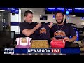 'The Baklava Guy' talks Knicks, watch parties