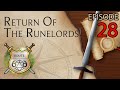 Return of the Runelords | Ep. 28: | Pathfinder 2e | Setting Sail on the Winds of Fate