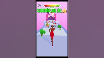 Body Race ! Walkthrough ! All Levels Gameplay Android,ios ! Mobile Game  ! #shorts #short