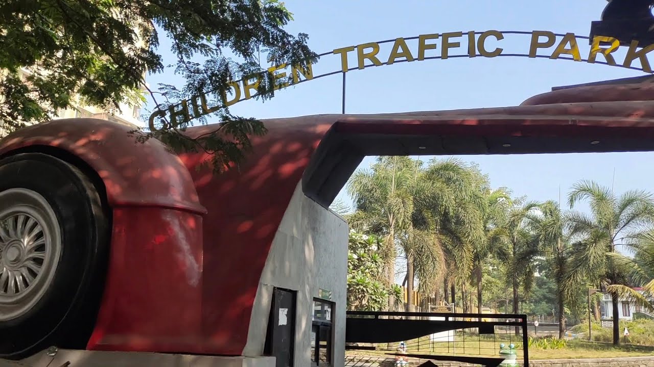 TMC Traffic Park (Theme Park)