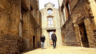 Kirby Hall Near Gretton Northamptonshire English Heritage Elizabethan House