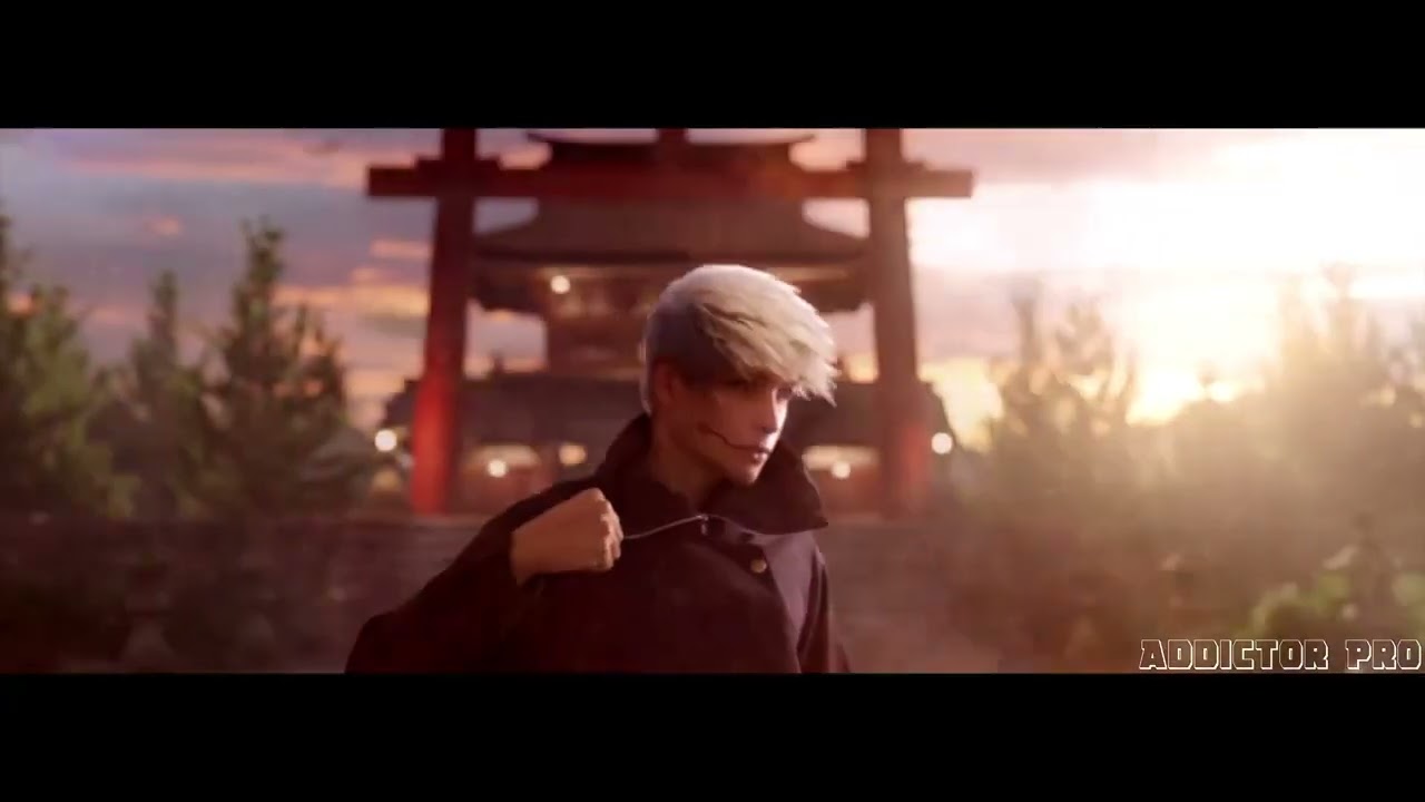 A Fan Made Teaser Concept for Jujutsu Kaisen Live Action Movie 2023