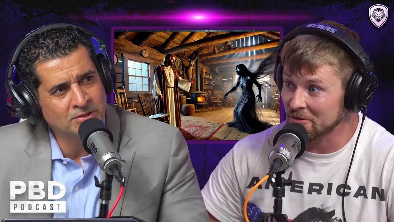 "Cursed My Family & Career" -  Bryce Mitchell's Journey to Jesus Christ Caused By DEMONIC Ex