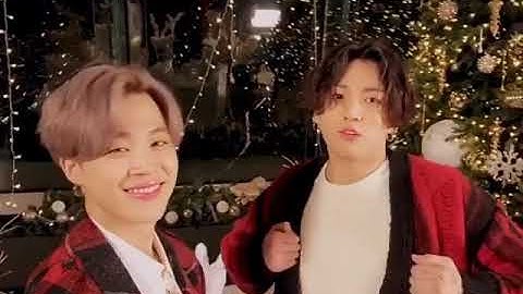 [BTS Holiday Remix] JIKOOK cut💜