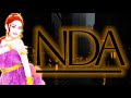 Nda  just dance mashup fanmade