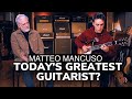 The matteo mancuso interview the worlds greatest guitarist