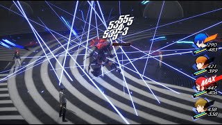 Persona 3 Reload - The Reaper owns himself