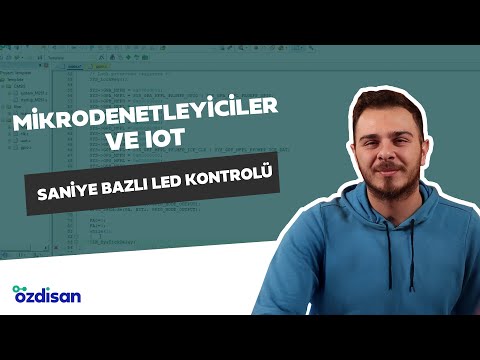 Mikrodenetleyiciler ve IoT: