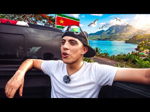 On découvre la GUADELOUPE en STREAM !