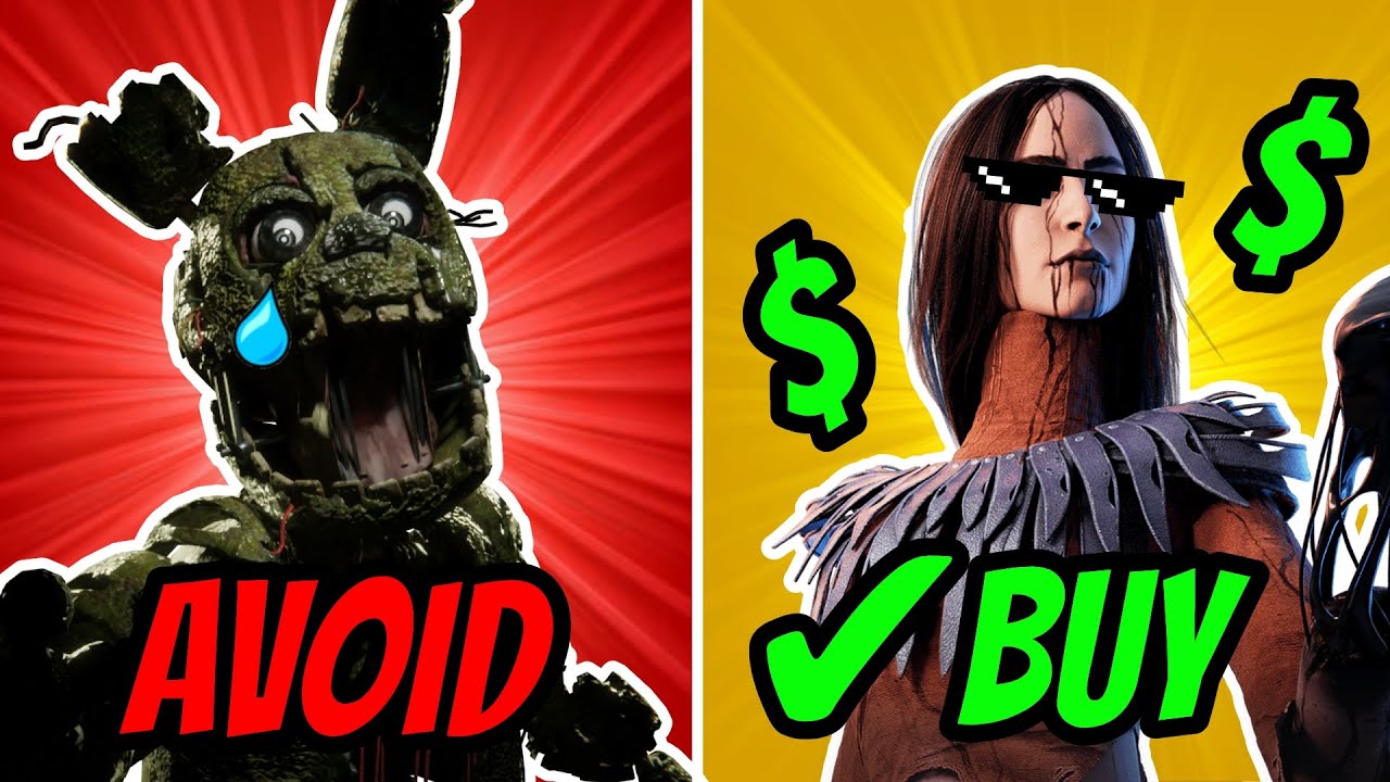 BEST KILLERS To UNLOCK First In Dead By Daylight - YouTube