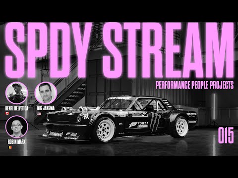 Thumbnail for SPDY STREAM 015 with Nic Jansma and Robin Marx of Akamai