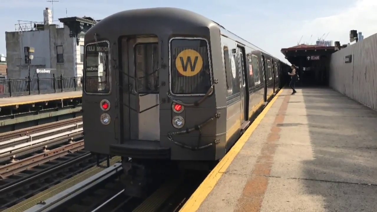 R68A Subway Car Review