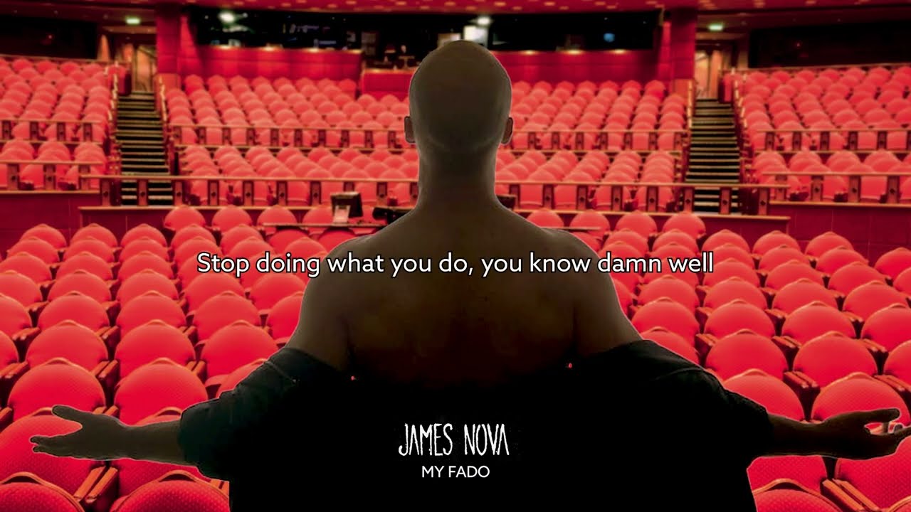 James Nova - My Fado (my 2023 Eurovision submission) 🇵🇹