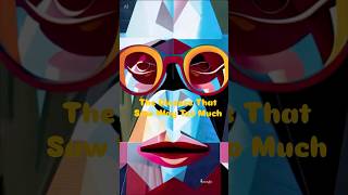 The Glasses That Saw Way Too Much #ai #comics #art #shorts #youtubeshorts #fun #viral #digitalart