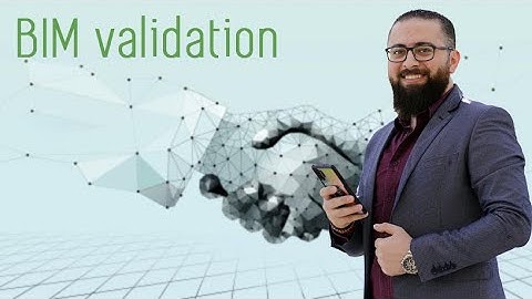 what is BIM validation, when does the BIM validation meetings occur