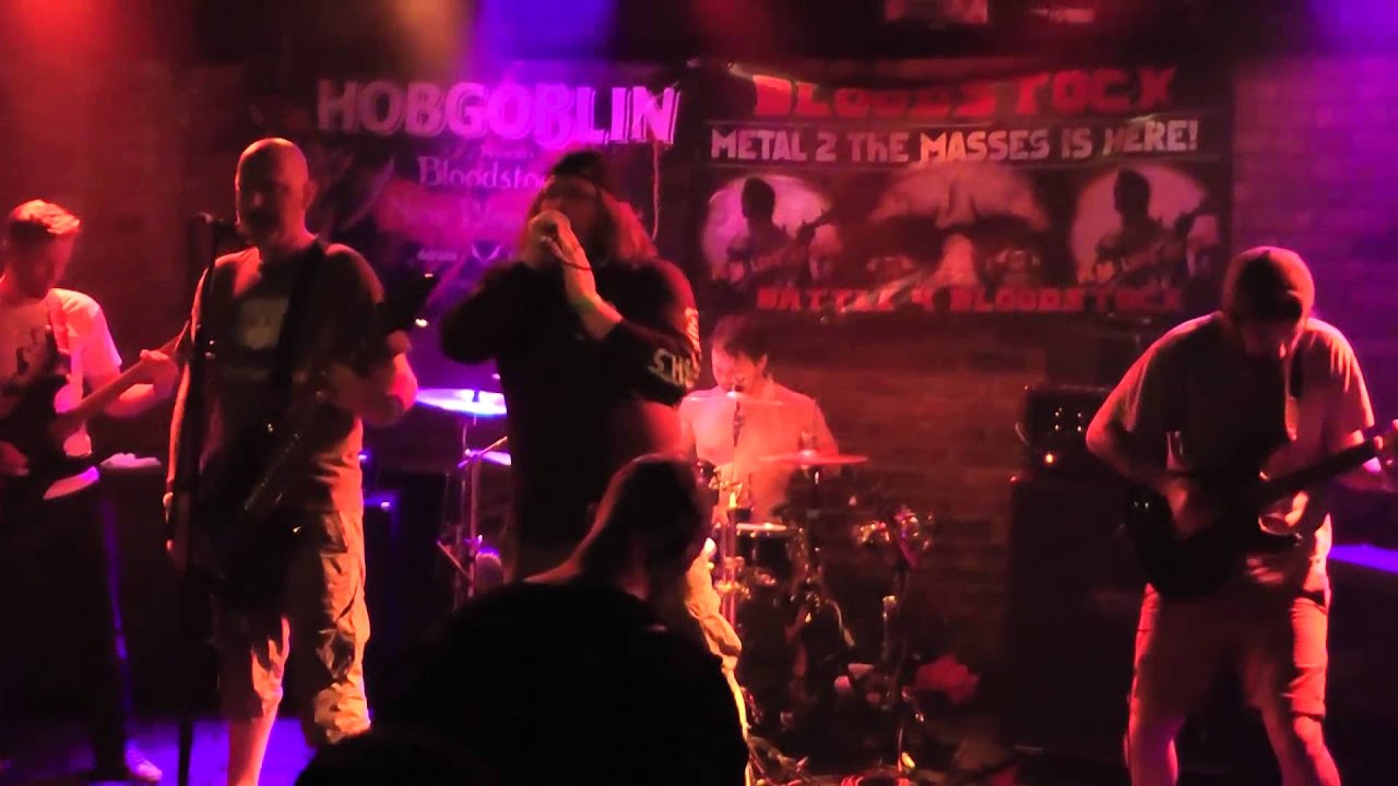 Imperial Circus @ the East Midlands Metal 2 The Masses Final, 13/07/2013