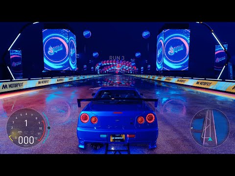 The Crew Motorfest - Made In Japan Playlist (Expert Difficulty)