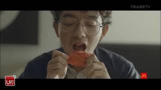 Download lagu Iklan McDonalds Indonesia - Ayam Spicy McD 'Cerita Rumah Tua' 30s
