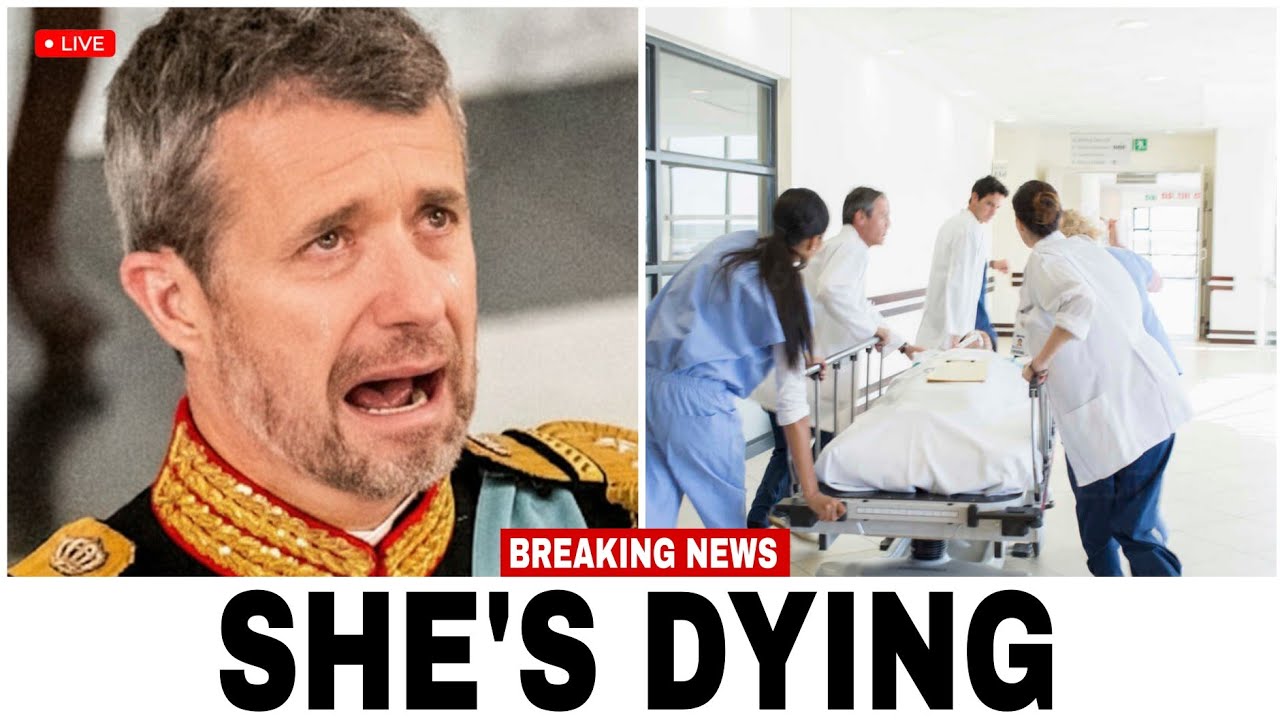 ! Royal Mourning & Mystery: Princess of Denmark Dies — What the Palace Isn’t Telling You!