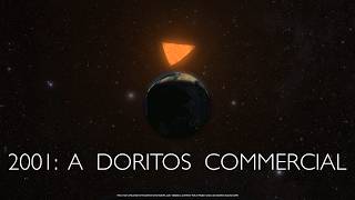 2001: A DORITOS COMMERCIAL - AFTER EFFECTS PROJECT