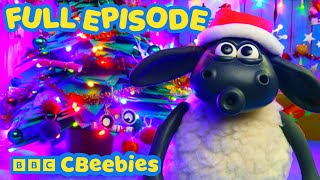 Timmy Time Christmas Surprise Full Episode Festive Sleepover Adventure For Kids Cbeebies